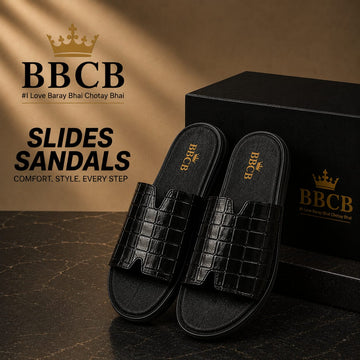 Slides Sandals