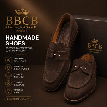 Handmade Leather Shoes