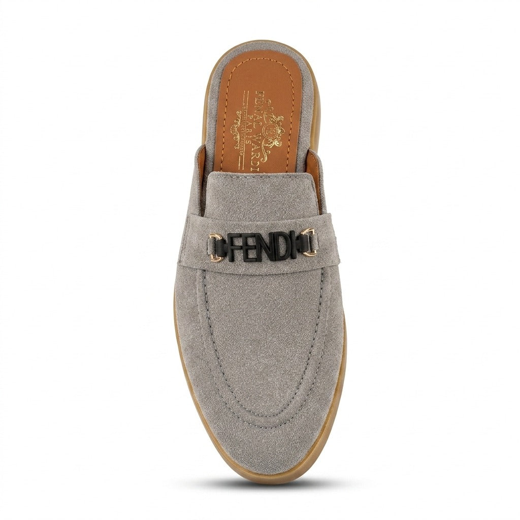 Men’s Premium Mules | Stylish Casual Slip-On Shoes | Lightweight & Comfortable Footwear