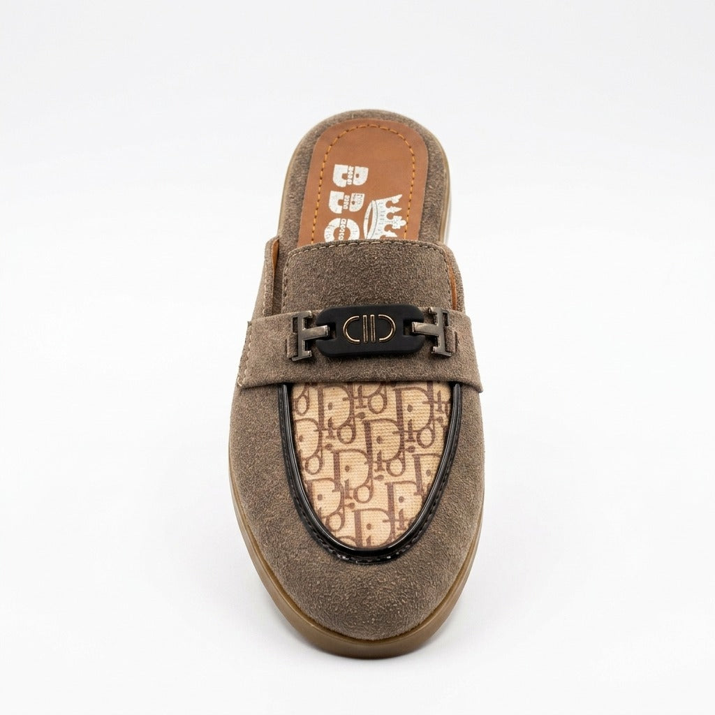 Men’s Premium Mules | Luxury Casual Slip-On Shoes | Comfortable & Stylish Footwear