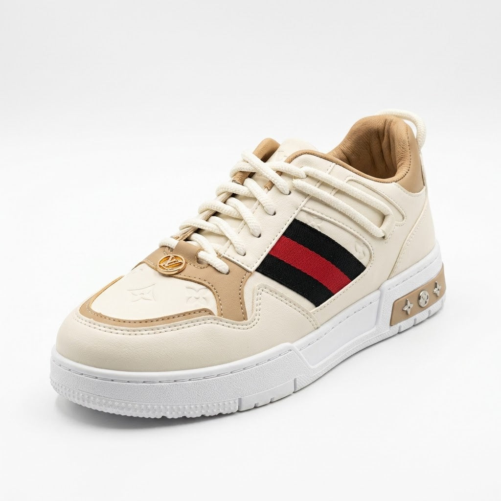 Premium Luxury Sneakers for Men | Stylish Leather Casual Shoes | BBCB Online