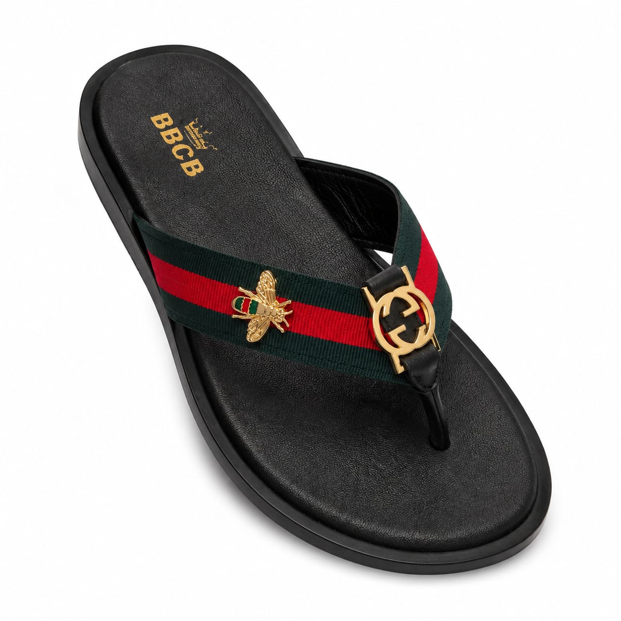 BBCB Premium Men’s Casual Flip Flop Sandals