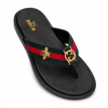 BBCB Premium Men’s Casual Flip Flop Sandals