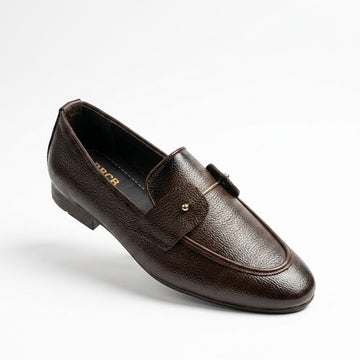 Premium Leather Loafers for Men | BBCB Slip-On Formal & Casual Shoes