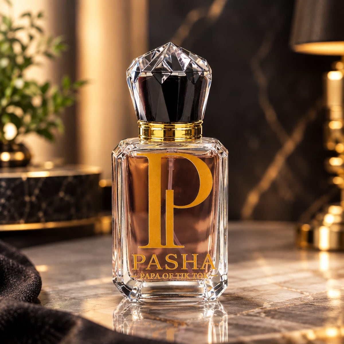 BBCB Pasha Perfume for Men | Papa of TikTok | Long Lasting Premium Fragrance