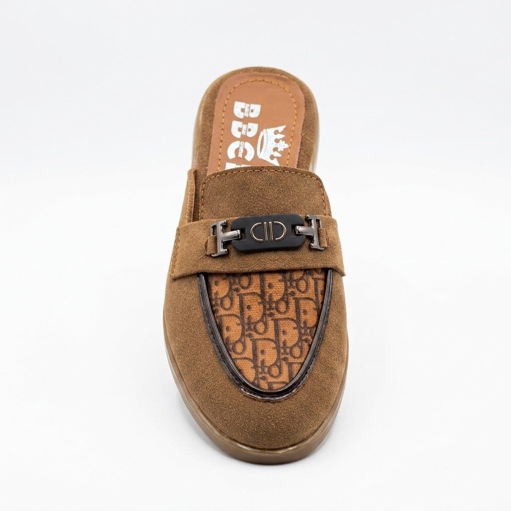 Men’s Premium Mules | Luxury Casual Slip-On Shoes | Comfortable & Stylish Footwear