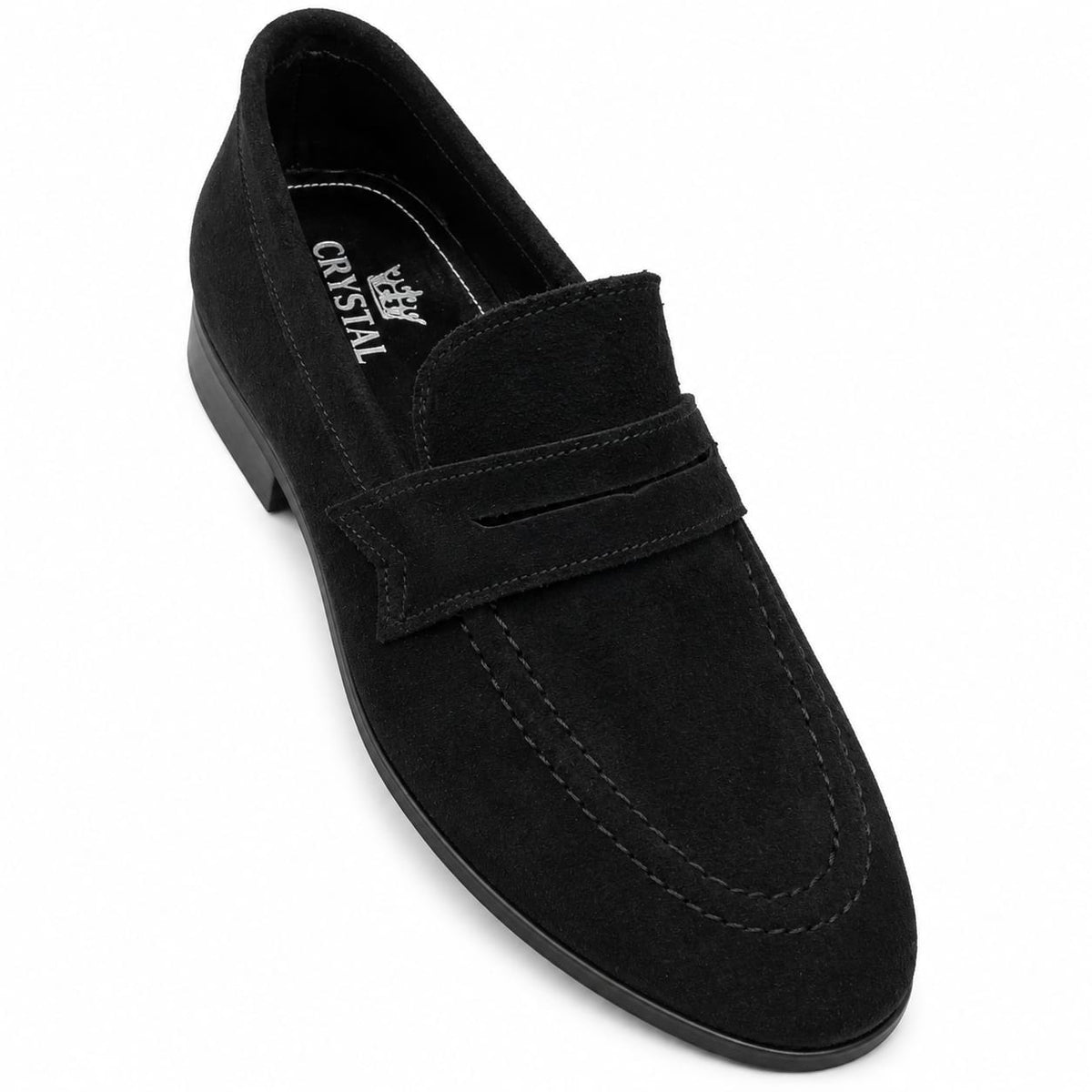 BBCB Premium Suede Handmade Loafers – Luxury Casual & Formal Shoes for Men