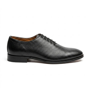BBCB Premium Handmade Leather Lace-Up Shoes for Men – Classic Formal Dress Shoes | Black & Brown