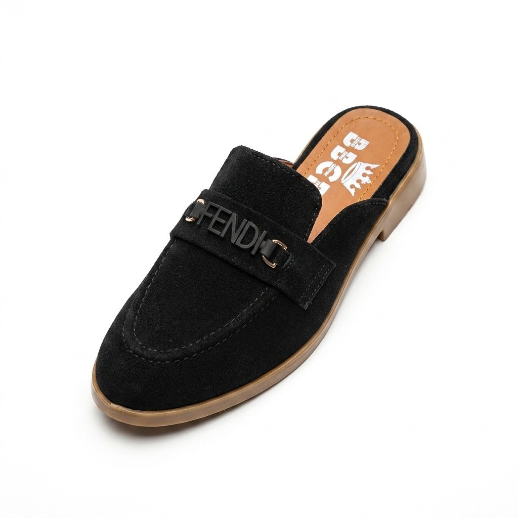 Men’s Premium Mules | Stylish Casual Slip-On Shoes | Lightweight & Comfortable Footwear