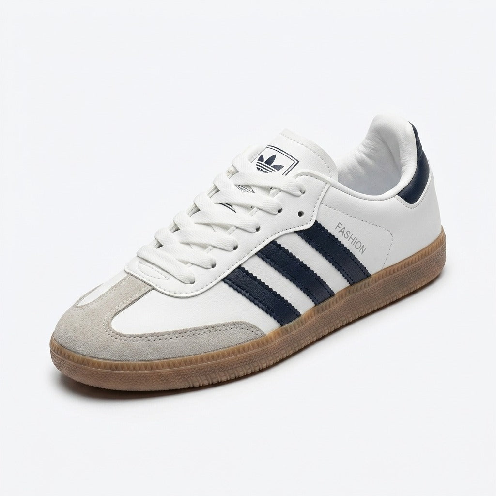 Ladies Samba Sneakers – Premium Leather Casual Shoes | BBCB