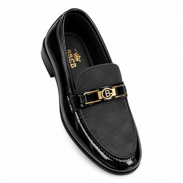 BBCB Premium Loafers – Luxury Signature Buckle Loafers