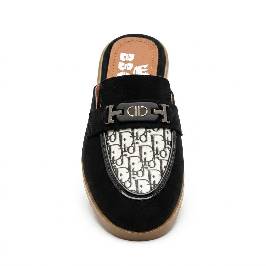 Men’s Premium Mules | Luxury Casual Slip-On Shoes | Comfortable & Stylish Footwear