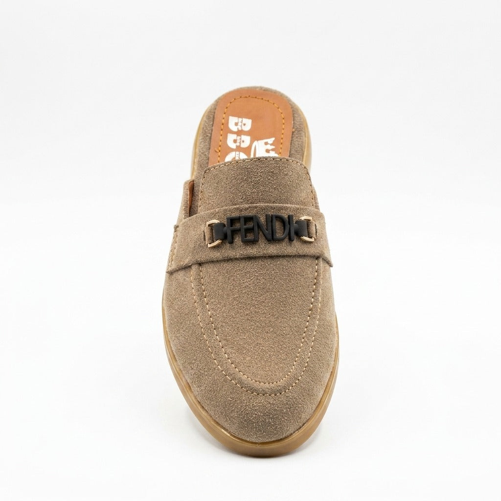 Men’s Premium Mules | Stylish Casual Slip-On Shoes | Lightweight & Comfortable Footwear