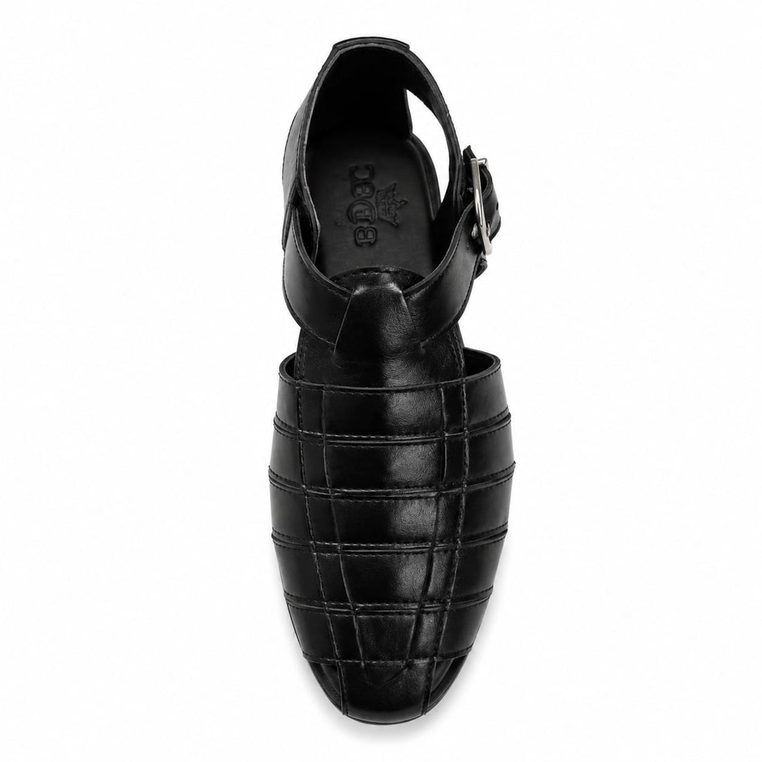 BBCB Premium Handmade Peshawari Sandal for Men – Genuine Leather Comfort Shoes | Brown & Black