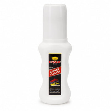 BBCB Premium Joggar Cleaner 120ml – Deep Cleaning Shoe Cleaner for Sneakers, Canvas & Sports Shoes