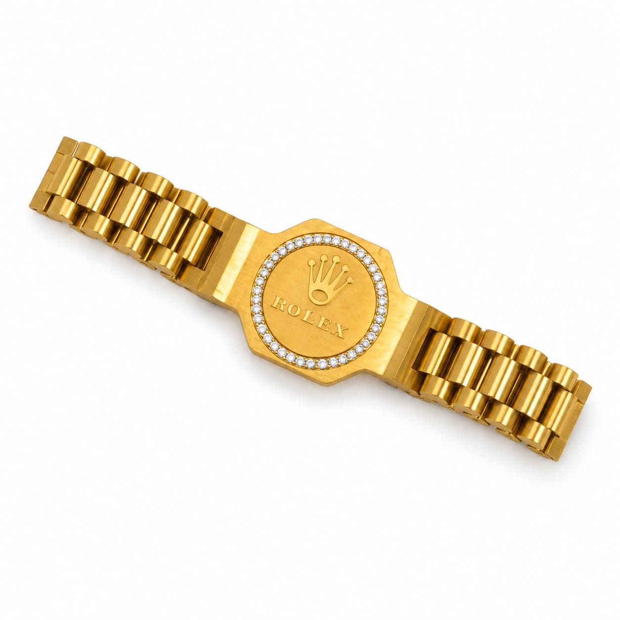 BBCB Premium Stainless Steel Luxury Bracelet – Black, Silver & Gold