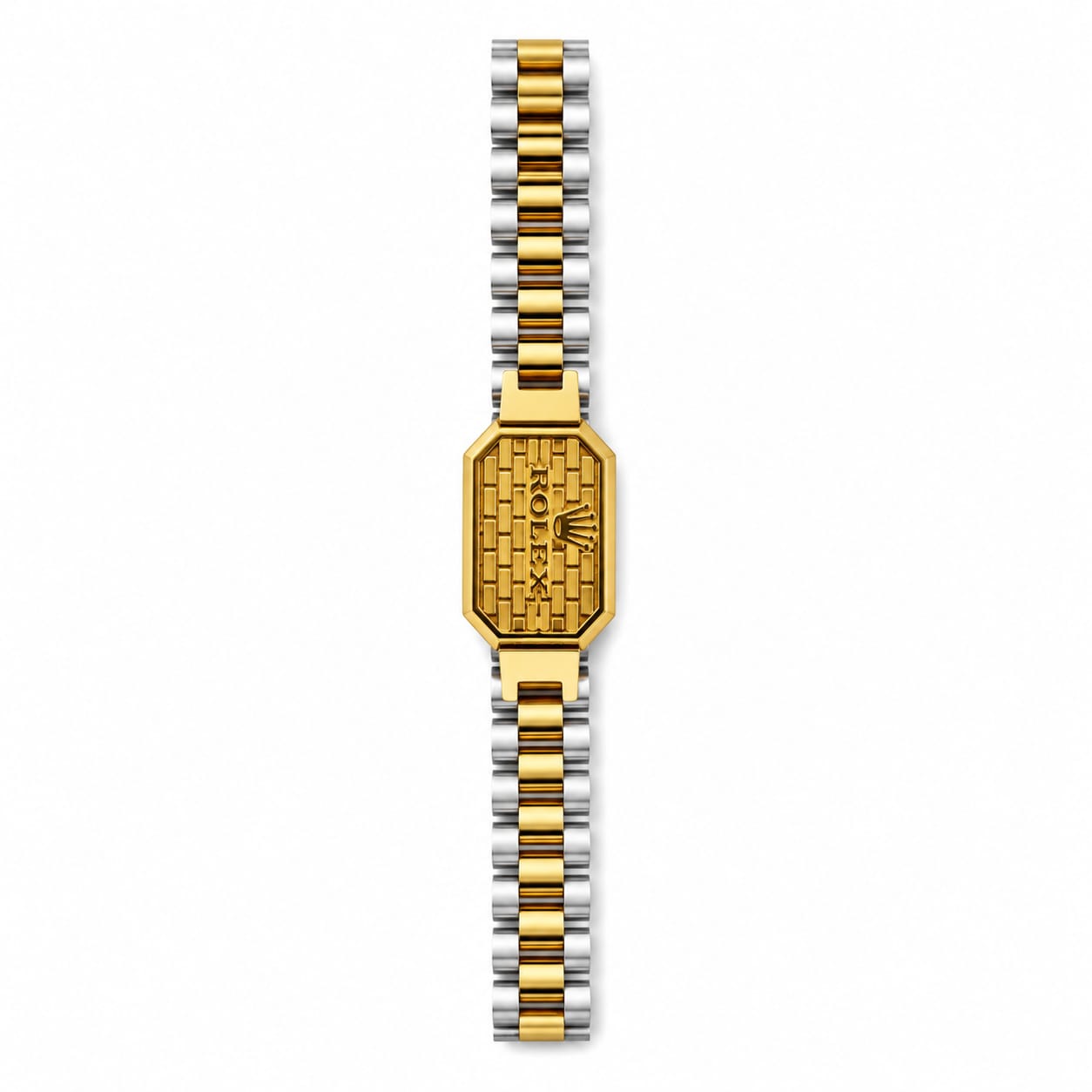 BBCB Premium Stainless Steel Luxury Bracelet – Black, Silver & Gold