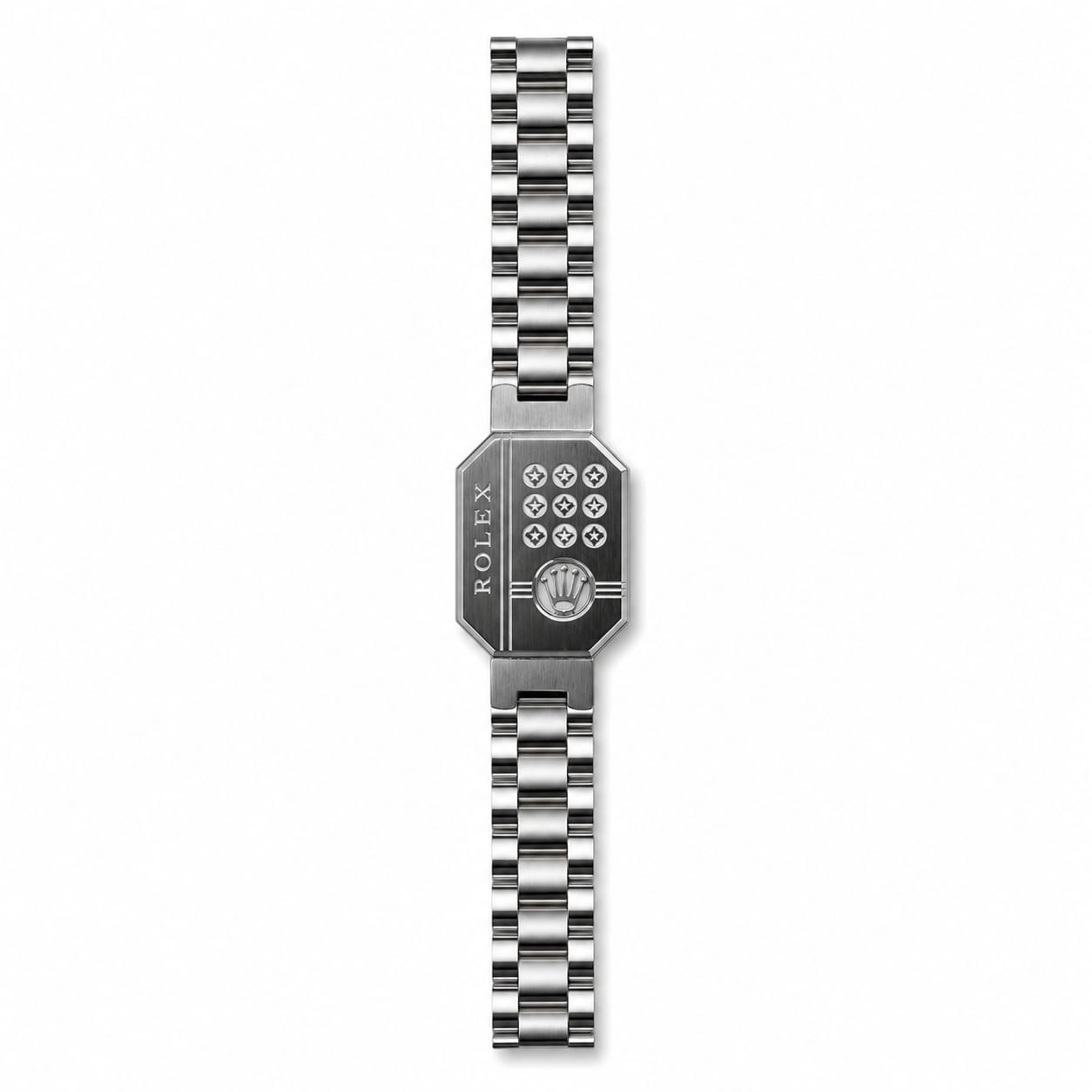 BBCB Premium Stainless Steel Luxury Bracelet – Black, Silver & Gold