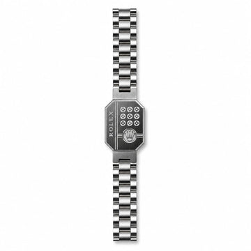 BBCB Premium Stainless Steel Luxury Bracelet – Black, Silver & Gold