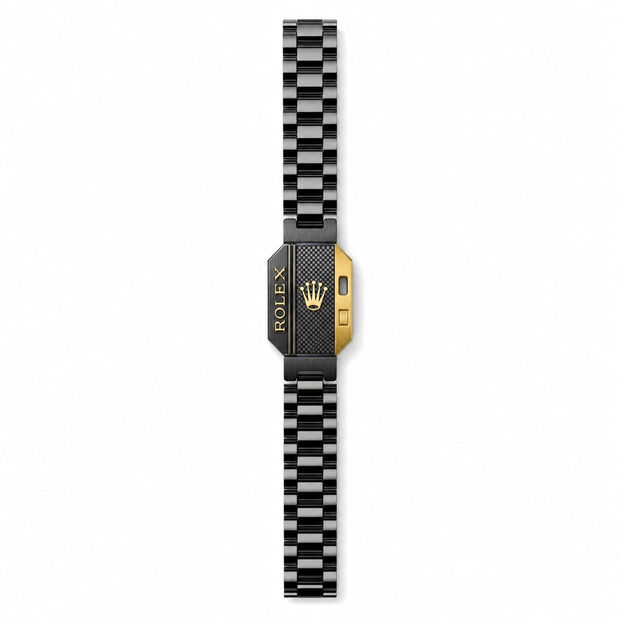 BBCB Premium Stainless Steel Luxury Bracelet – Black, Silver & Gold