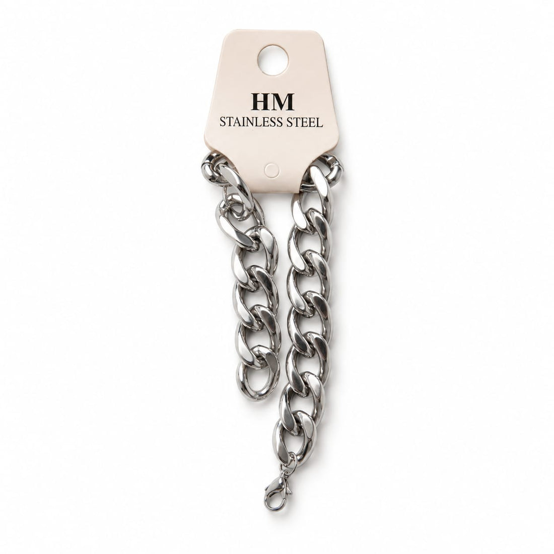 BBCB Premium Stainless Steel Bracelet – Luxury Everyday Wrist Accessory