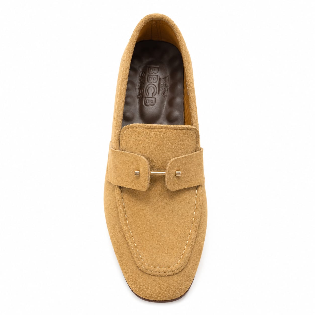 BBCB Premium Suede Loafers for Men – Slip-On Comfort Shoes | Casual, Formal & Semi-Formal