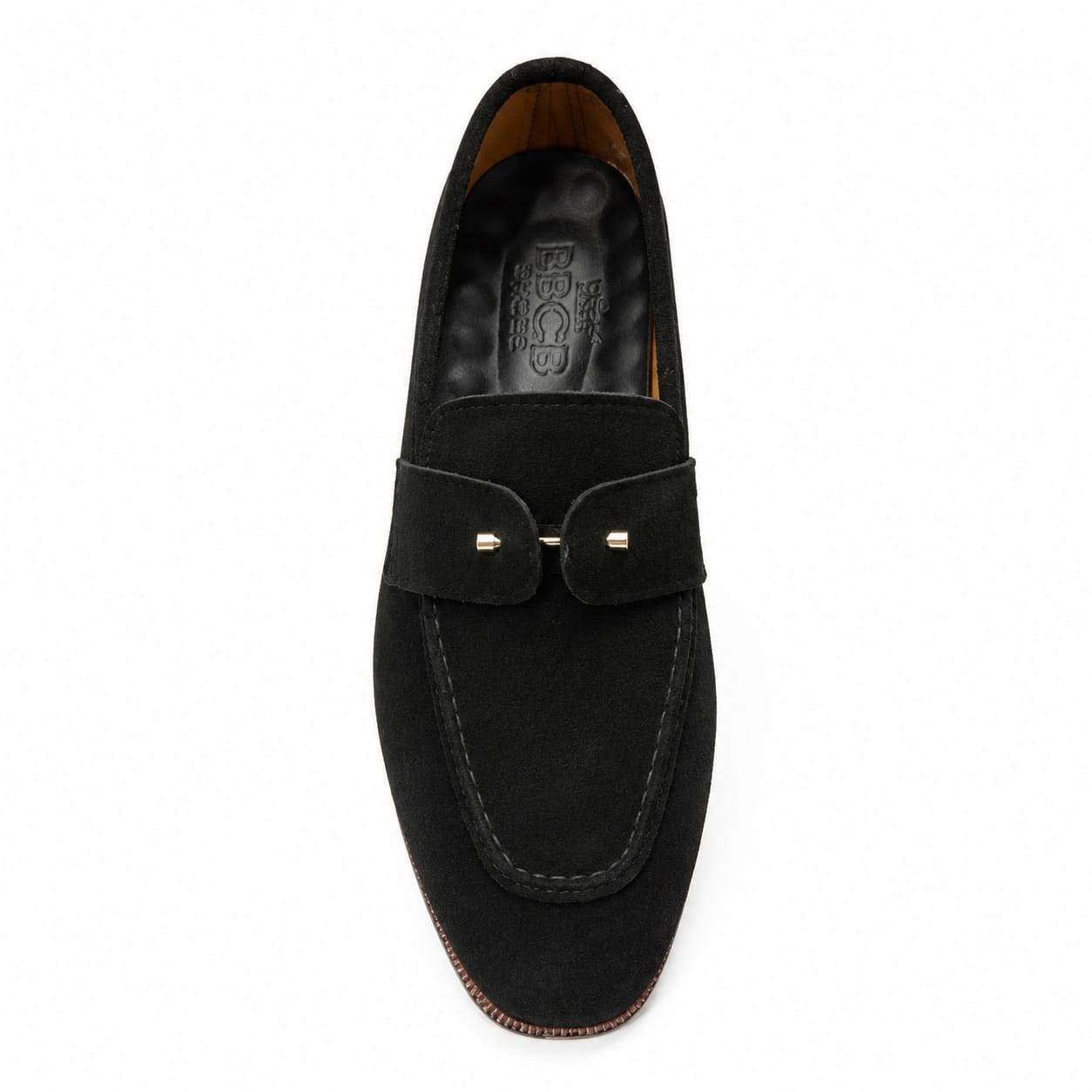 BBCB Premium Suede Loafers for Men – Slip-On Comfort Shoes | Casual, Formal & Semi-Formal