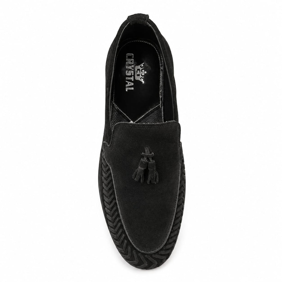 BBCB Premium Suede Tassel Loafers for Men – Luxury Slip-On Shoes | Casual, Formal & Semi-Formal