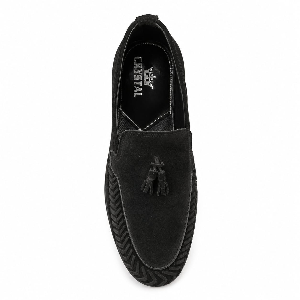 BBCB Premium Suede Tassel Loafers for Men – Luxury Slip-On Shoes | Casual, Formal & Semi-Formal