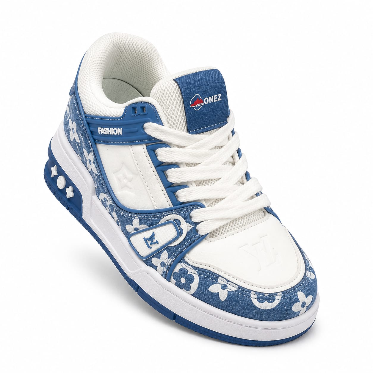 BBCB Fashion Sneakers for Men | Premium Street Style Lace-Up Casual Shoes | Comfortable & Durable