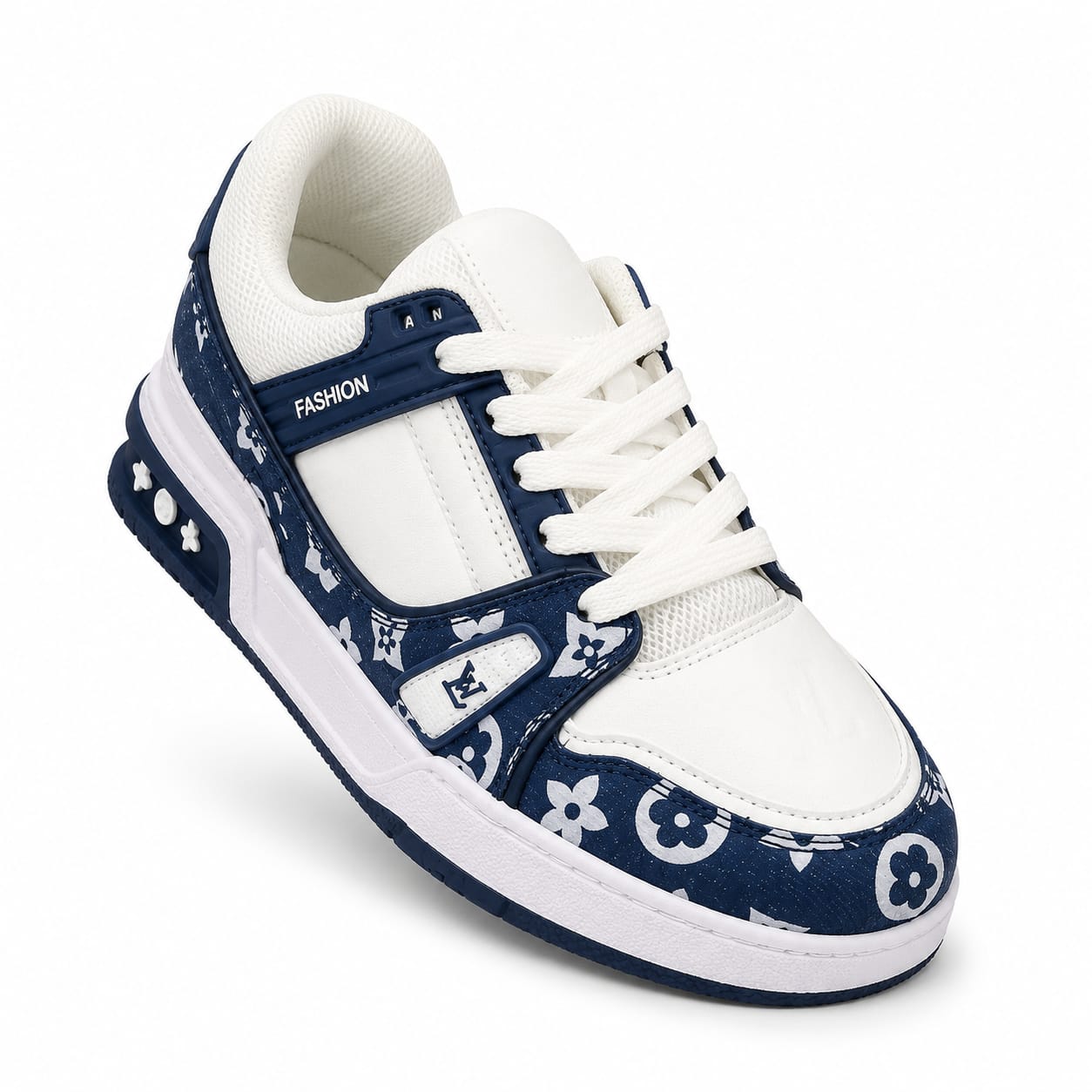 BBCB Fashion Sneakers for Men | Premium Street Style Lace-Up Casual Shoes | Comfortable & Durable
