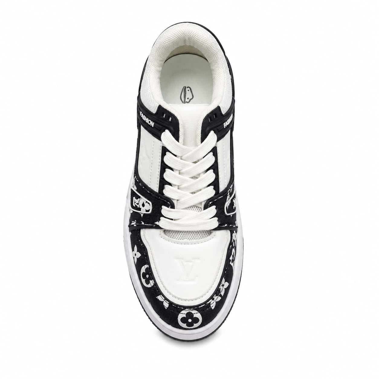 BBCB Fashion Sneakers for Men | Premium Street Style Lace-Up Casual Shoes | Comfortable & Durable