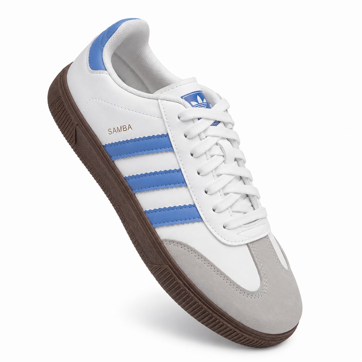 BBCB Samba Classic Sneakers for Men – Premium Casual Sneakers | 4 Colors