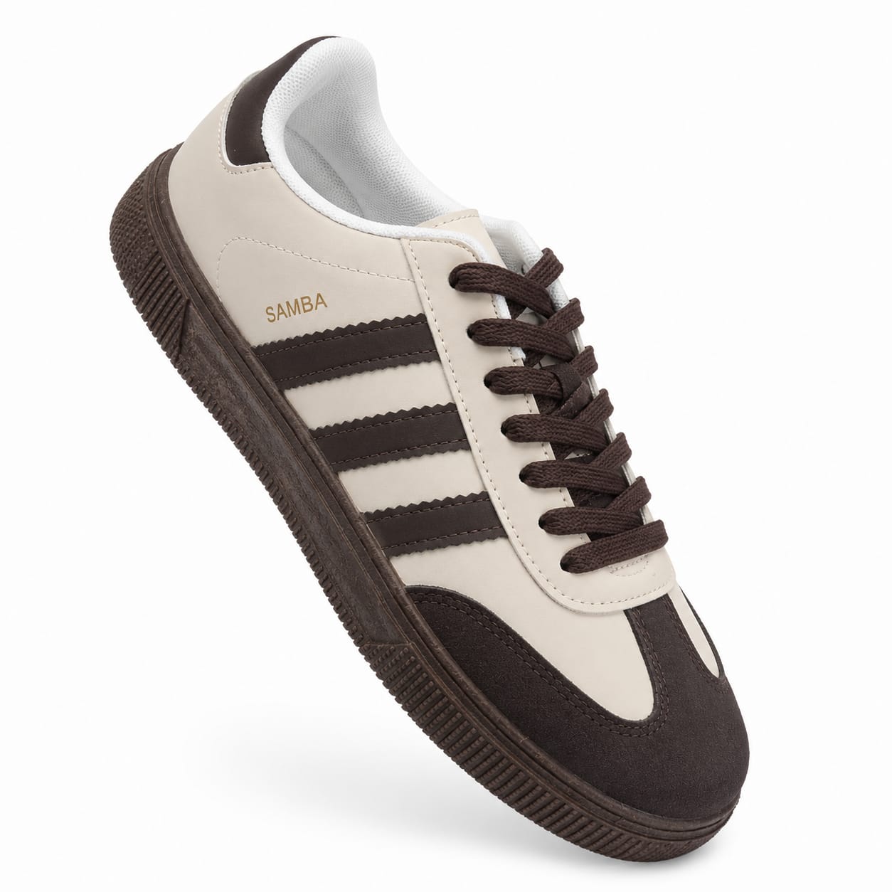 BBCB Samba Classic Sneakers for Men – Premium Casual Sneakers | 4 Colors