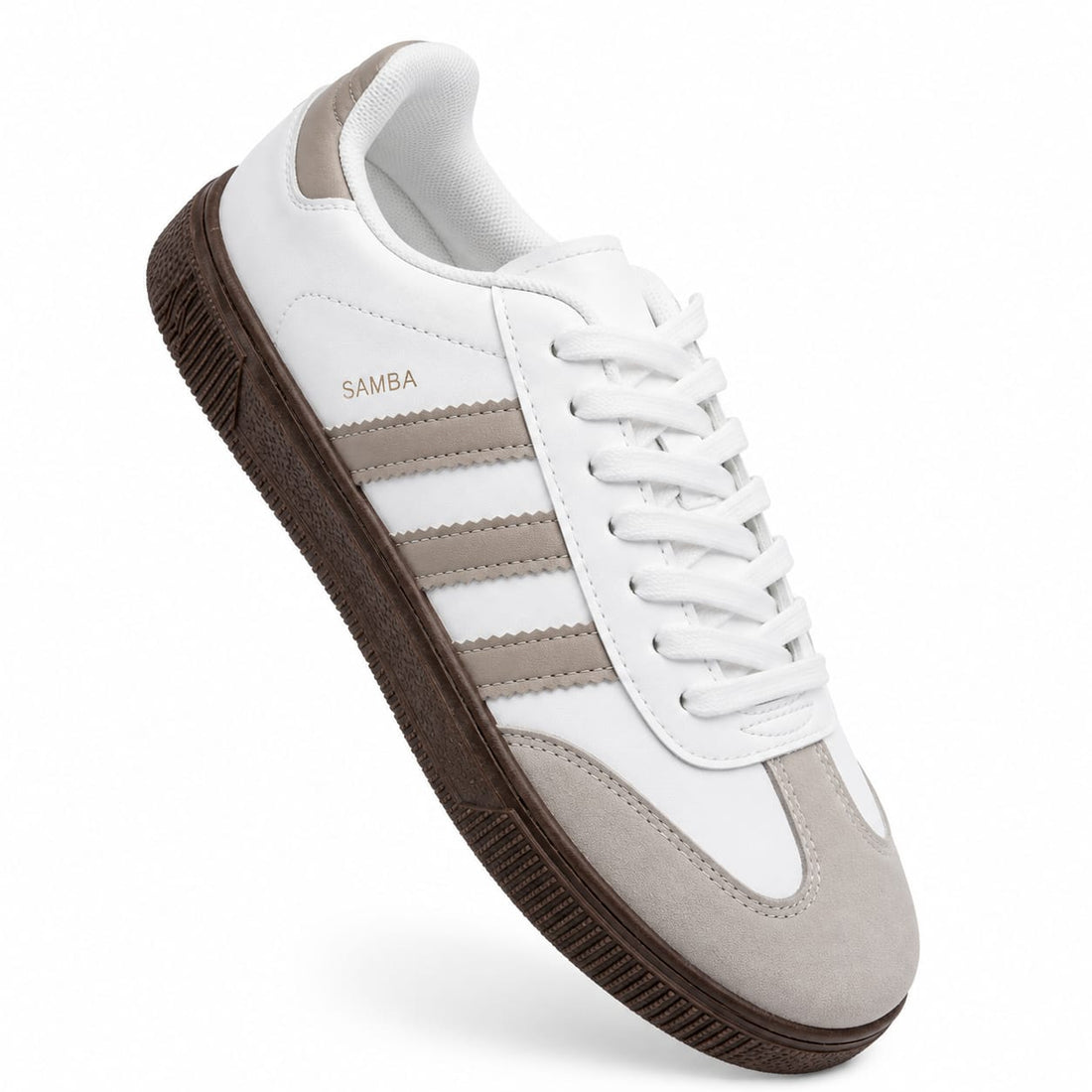BBCB Samba Classic Sneakers for Men – Premium Casual Sneakers | 4 Colors