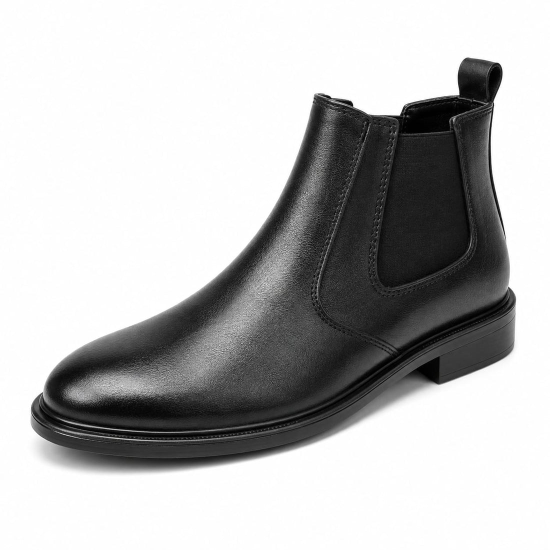 BBCB Premium Chelsea Boots for Men – Leather Finish, Comfort Fit & Durable Sole