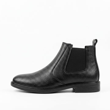 BBCB Premium Chelsea Boots for Men – Stylish Synthetic Leather Ankle Boots