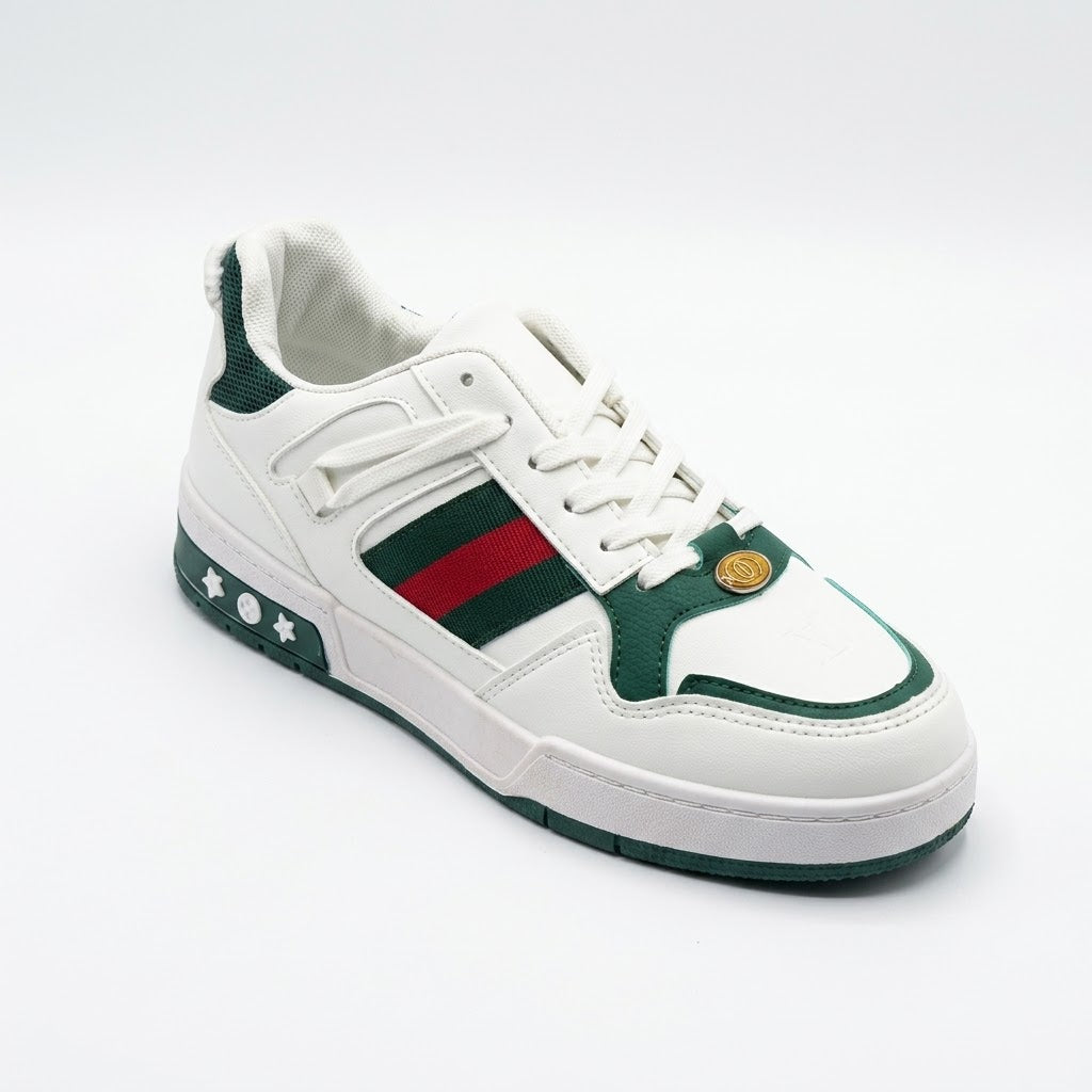 Premium Luxury Sneakers for Men | Stylish Leather Casual Shoes | BBCB Online