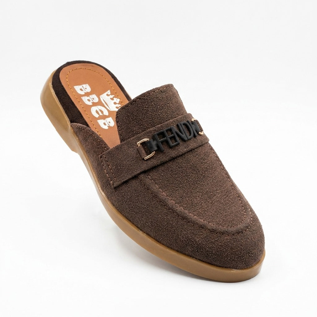 Men’s Premium Mules | Stylish Casual Slip-On Shoes | Lightweight & Comfortable Footwear