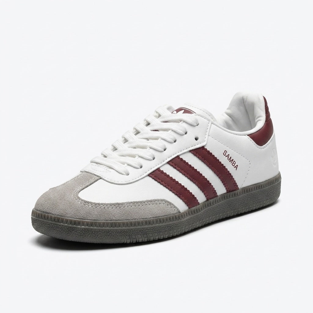 Ladies Samba Sneakers – Premium Leather Casual Shoes | BBCB