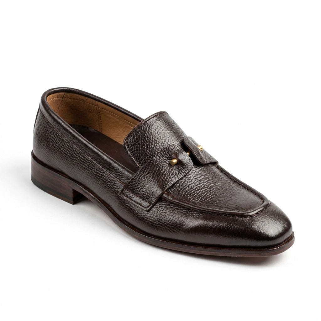 Men’s Premium Genuine Leather Loafers | BBCB Classic Formal & Casual Shoes
