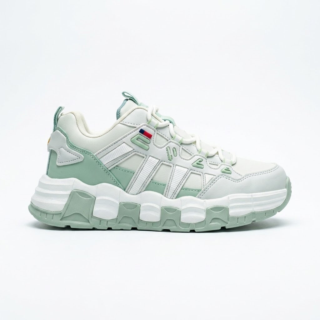 BBCB Premium Chunky Sneakers – Bold Design, Maximum Comfort | Unisex Casual Sneakers