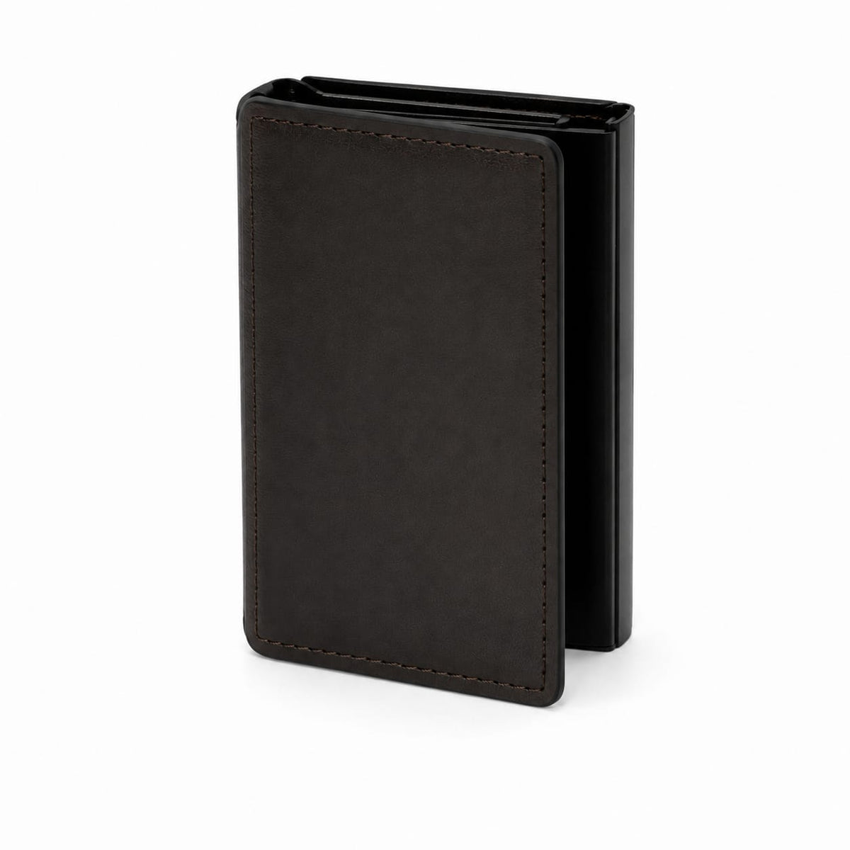 Premium RFID Leather Card Holder Wallet
