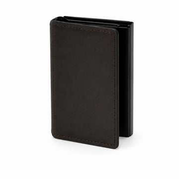 Premium RFID Leather Card Holder Wallet