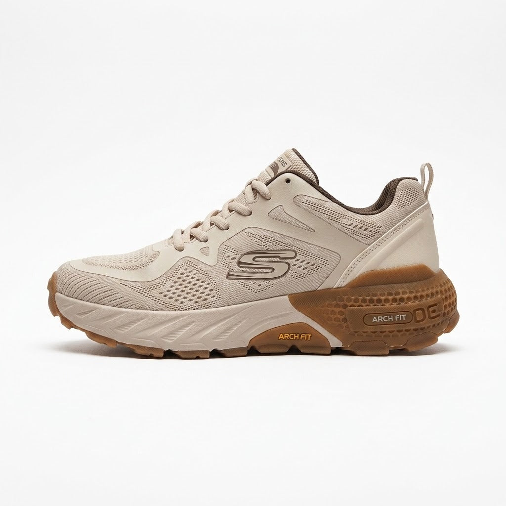 BBCB Premium Chunky Sneakers – Cushioned Comfort & Anti-Slip Sole | Unisex Sports & Casual Shoes