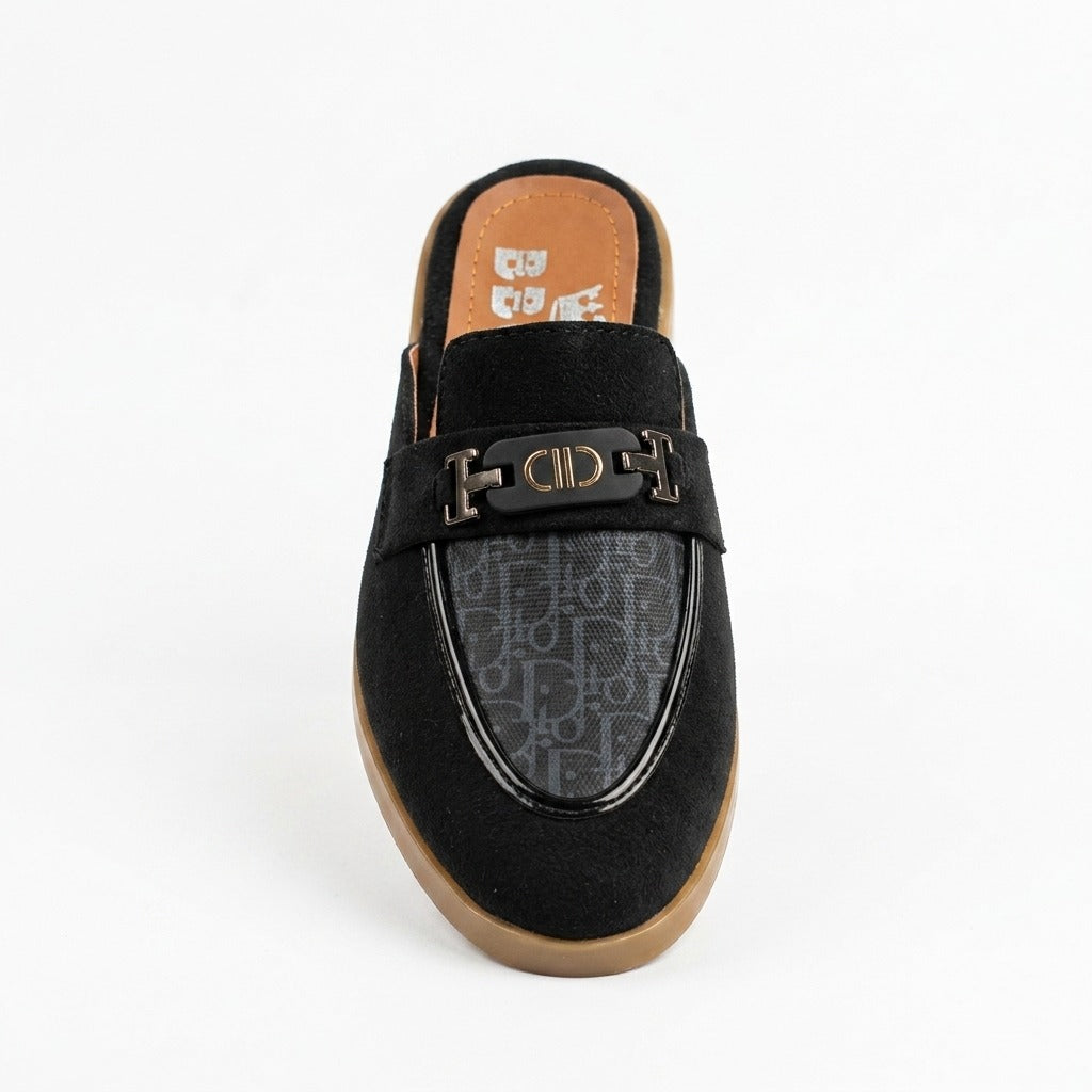 Men’s Premium Mules | Luxury Casual Slip-On Shoes | Comfortable & Stylish Footwear