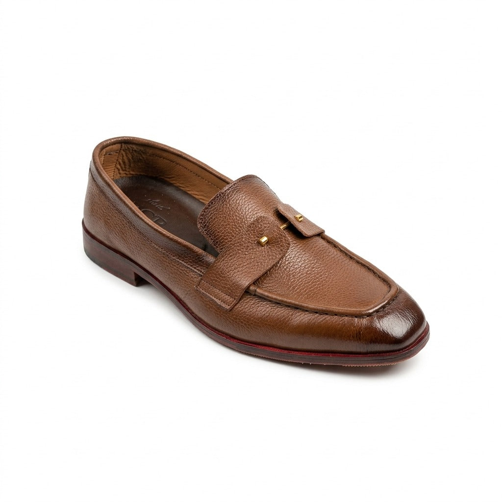 Men’s Premium Genuine Leather Loafers | BBCB Classic Formal & Casual Shoes