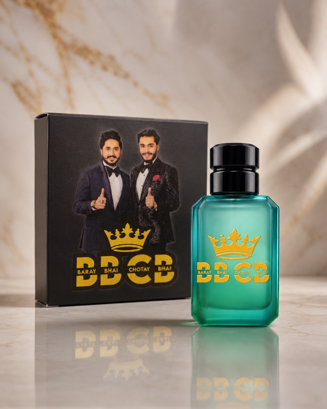 BBCB Premium Perfume for Men – Luxury Long Lasting Fragrance | 50ml
