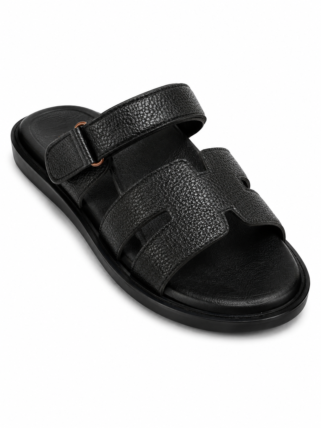 BBCB Premium Double Strap Comfort Sandals – Luxury Men's Casual Slides